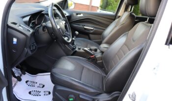 FORD KUGA 2.0 TDCI, SERWISOWANY, NISKI PRZEBIEG, GWARANCJA full