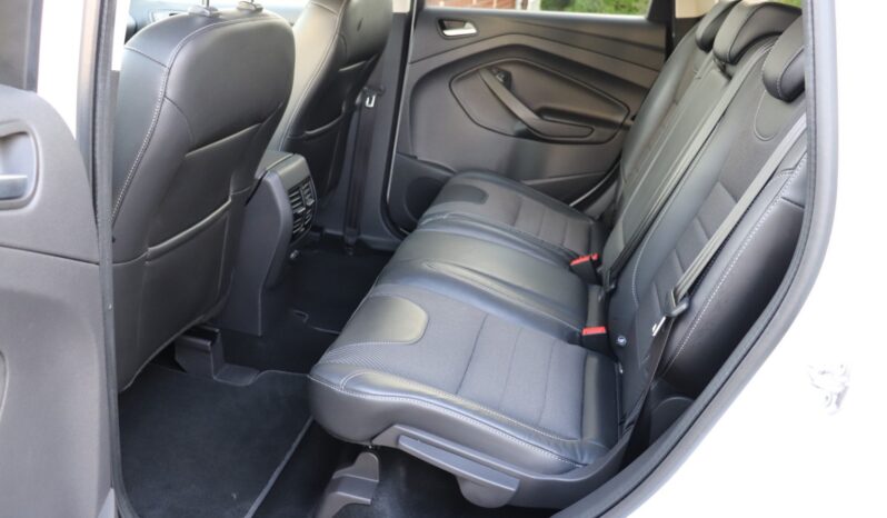 FORD KUGA 2.0 TDCI, SERWISOWANY, NISKI PRZEBIEG, GWARANCJA full