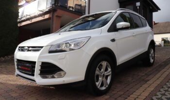 FORD KUGA 2.0 TDCI, SERWISOWANY, NISKI PRZEBIEG, GWARANCJA full