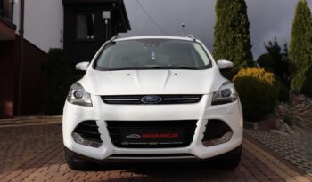 FORD KUGA 2.0 TDCI, SERWISOWANY, NISKI PRZEBIEG, GWARANCJA full