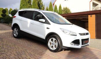 FORD KUGA 2.0 TDCI, SERWISOWANY, NISKI PRZEBIEG, GWARANCJA full