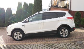 FORD KUGA 2.0 TDCI, SERWISOWANY, NISKI PRZEBIEG, GWARANCJA full