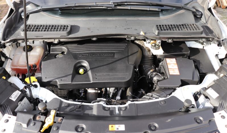 FORD KUGA 2.0 TDCI, SERWISOWANY, NISKI PRZEBIEG, GWARANCJA full