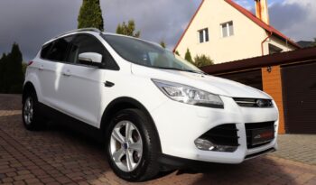FORD KUGA 2.0 TDCI, SERWISOWANY, NISKI PRZEBIEG, GWARANCJA full