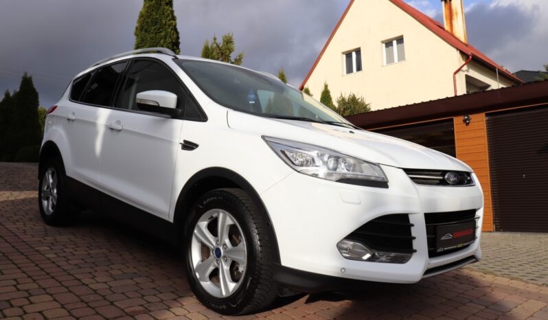 FORD KUGA 2.0 TDCI, SERWISOWANY, NISKI PRZEBIEG, GWARANCJA full