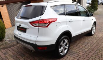 FORD KUGA 2.0 TDCI, SERWISOWANY, NISKI PRZEBIEG, GWARANCJA full