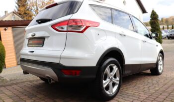 FORD KUGA 2.0 TDCI, SERWISOWANY, NISKI PRZEBIEG, GWARANCJA full
