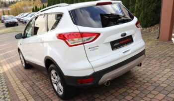 FORD KUGA 2.0 TDCI, SERWISOWANY, NISKI PRZEBIEG, GWARANCJA full