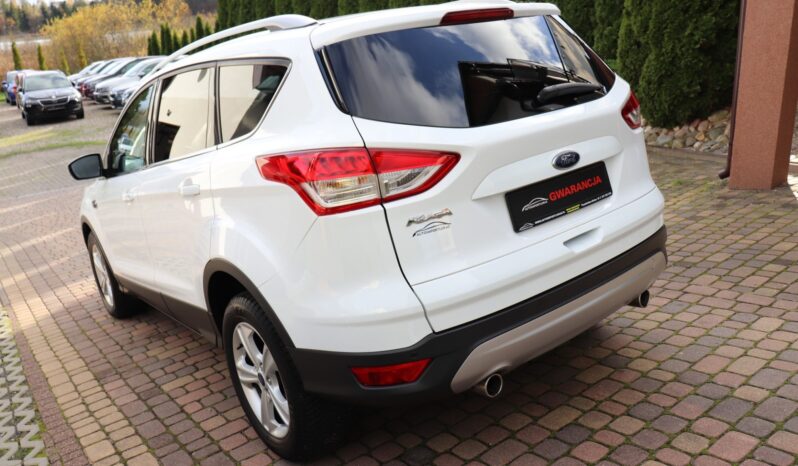 FORD KUGA 2.0 TDCI, SERWISOWANY, NISKI PRZEBIEG, GWARANCJA full