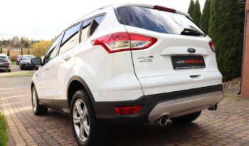 FORD KUGA 2.0 TDCI, SERWISOWANY, NISKI PRZEBIEG, GWARANCJA full