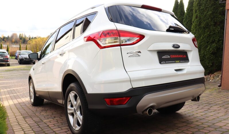 FORD KUGA 2.0 TDCI, SERWISOWANY, NISKI PRZEBIEG, GWARANCJA full