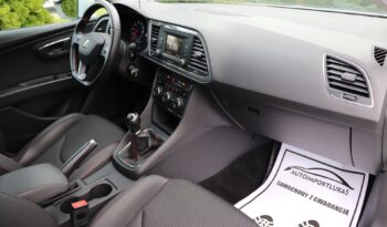 SEAT LEON 1.4 TSI FR, NISKI PRZEBIEG, 1 WŁAŚCICIEL, SERWIOSWANY full