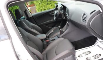 SEAT LEON 1.4 TSI FR, NISKI PRZEBIEG, 1 WŁAŚCICIEL, SERWIOSWANY full