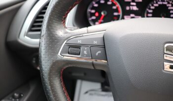 SEAT LEON 1.4 TSI FR, NISKI PRZEBIEG, 1 WŁAŚCICIEL, SERWIOSWANY full