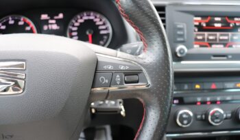 SEAT LEON 1.4 TSI FR, NISKI PRZEBIEG, 1 WŁAŚCICIEL, SERWIOSWANY full