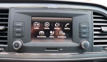 SEAT LEON 1.4 TSI FR, NISKI PRZEBIEG, 1 WŁAŚCICIEL, SERWIOSWANY full
