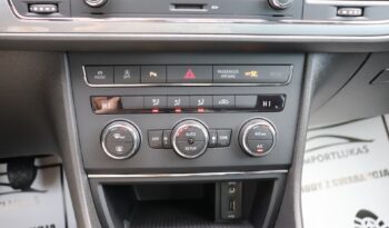 SEAT LEON 1.4 TSI FR, NISKI PRZEBIEG, 1 WŁAŚCICIEL, SERWIOSWANY full