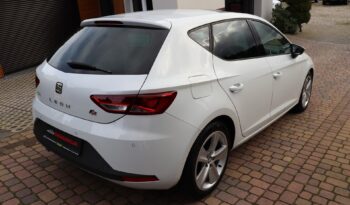 SEAT LEON 1.4 TSI FR, NISKI PRZEBIEG, 1 WŁAŚCICIEL, SERWIOSWANY full
