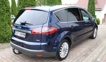 FORD S-MAX 2.0 TDCI full