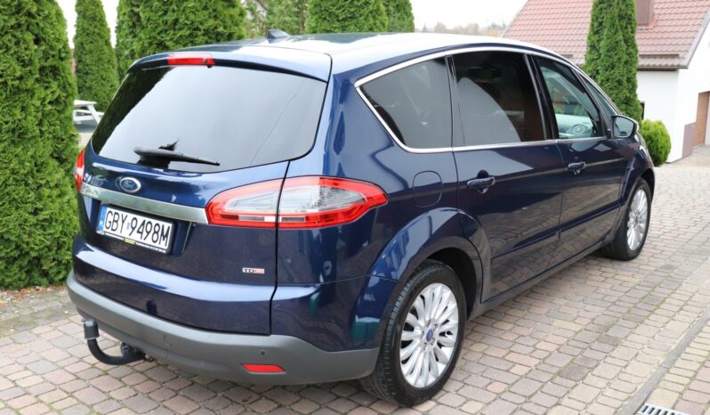 FORD S-MAX 2.0 TDCI full