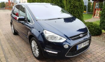 FORD S-MAX 2.0 TDCI full