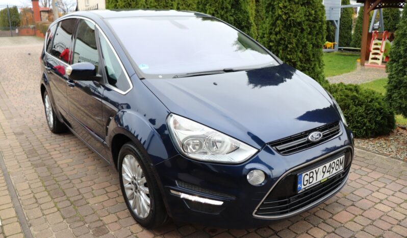 FORD S-MAX 2.0 TDCI full