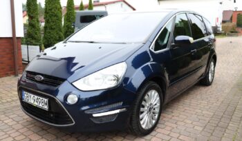 FORD S-MAX 2.0 TDCI full