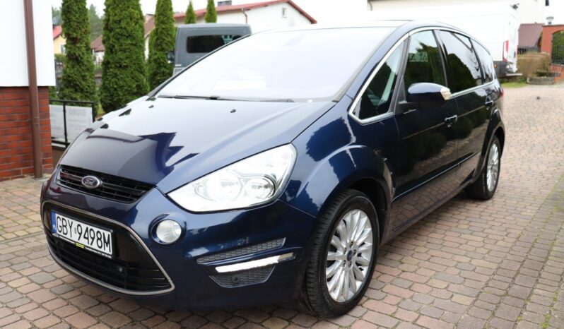 FORD S-MAX 2.0 TDCI full