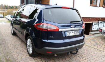 FORD S-MAX 2.0 TDCI full