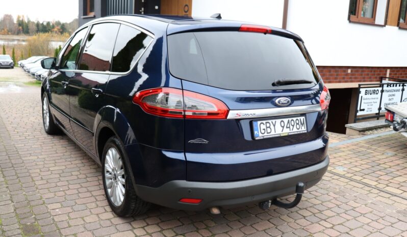 FORD S-MAX 2.0 TDCI full