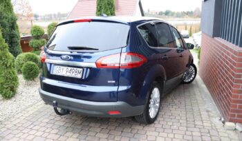 FORD S-MAX 2.0 TDCI full