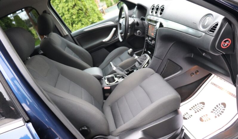 FORD S-MAX 2.0 TDCI full