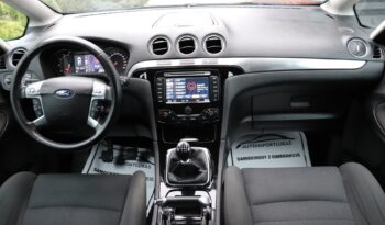 FORD S-MAX 2.0 TDCI full