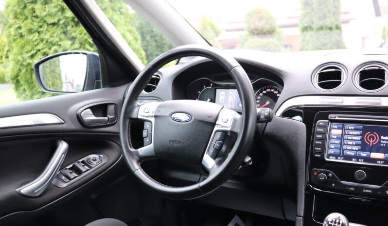 FORD S-MAX 2.0 TDCI full