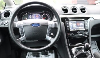 FORD S-MAX 2.0 TDCI full