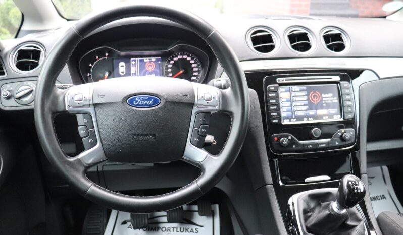 FORD S-MAX 2.0 TDCI full