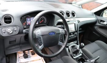 FORD S-MAX 2.0 TDCI full