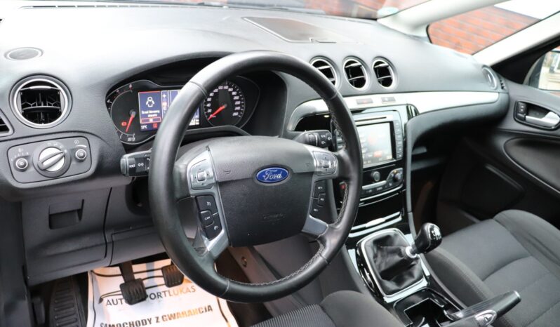 FORD S-MAX 2.0 TDCI full