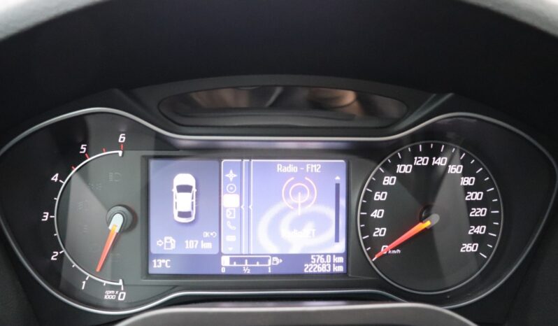 FORD S-MAX 2.0 TDCI full