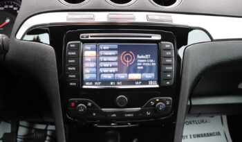 FORD S-MAX 2.0 TDCI full