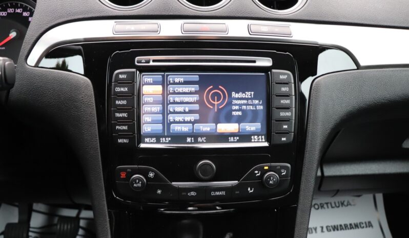 FORD S-MAX 2.0 TDCI full