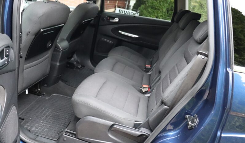 FORD S-MAX 2.0 TDCI full