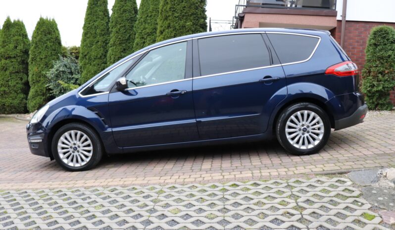 FORD S-MAX 2.0 TDCI full