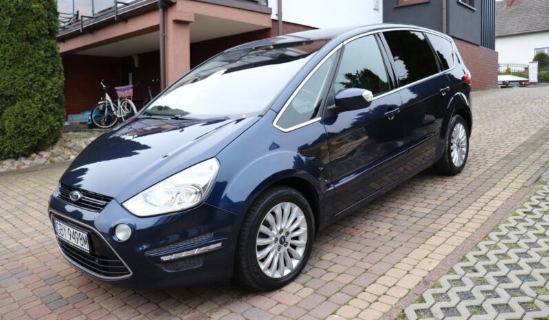 FORD S-MAX 2.0 TDCI full
