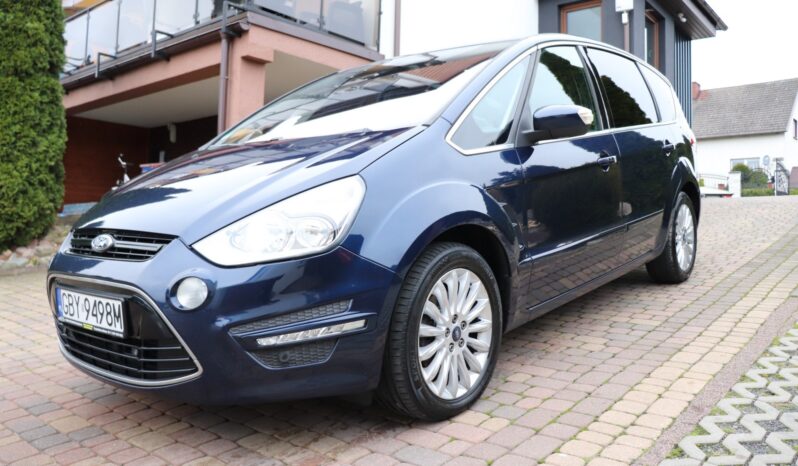 FORD S-MAX 2.0 TDCI full