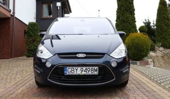 FORD S-MAX 2.0 TDCI full