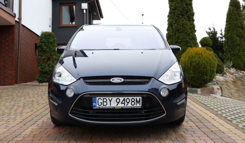 FORD S-MAX 2.0 TDCI full