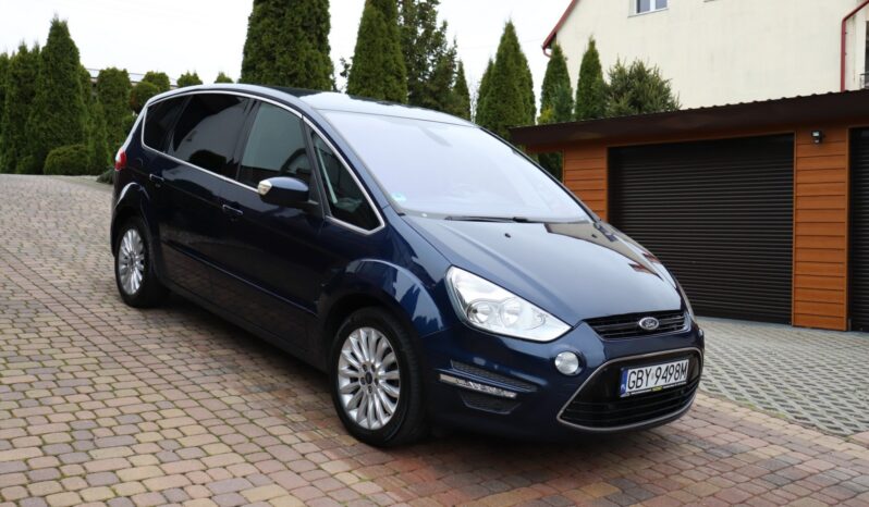 FORD S-MAX 2.0 TDCI full