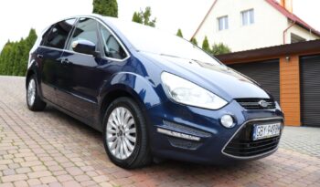 FORD S-MAX 2.0 TDCI full