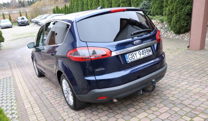 FORD S-MAX 2.0 TDCI full